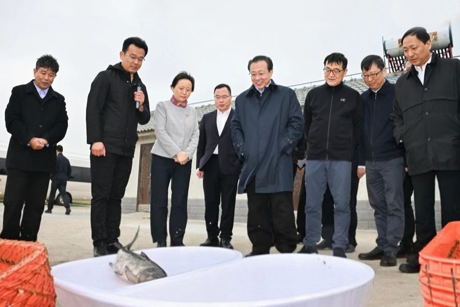 市委副書記、市長龔正調(diào)研光明食品集團(tuán)江蘇鹽城地區(qū)域外農(nóng)場