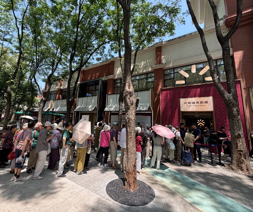 光明城市廚房昌平路店:開(kāi)業(yè)后,這里成了社區(qū)“第二個(gè)家” 0.jpg 光明城市廚房昌平路店:開(kāi)業(yè)后,這里成了社區(qū)“第二個(gè)家” 0.jpg